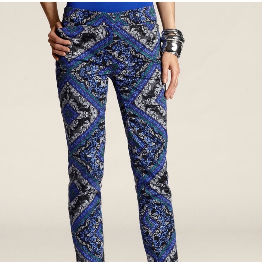 Ocean Diamond Trouser